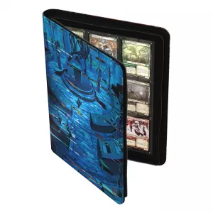 Ultimate Guard Zipfolio 360 Xenoskin Magic: The Gathering "Duskmourn: House of Horror" - Restricted Office Ultimate Guard - License