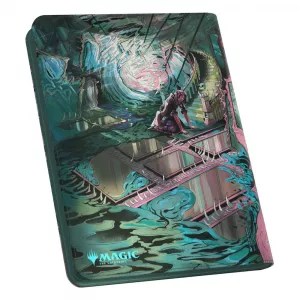 Ultimate Guard Zipfolio 360 Xenoskin Magic: The Gathering "Duskmourn: House of Horror" - Mirror Room Ultimate Guard - License