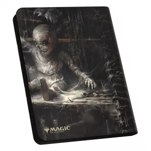 Ultimate Guard Zipfolio 360 Xenoskin Magic: The Gathering "Duskmourn: House of Horror" - Dollmaker’s Shop Ultimate Guard - License