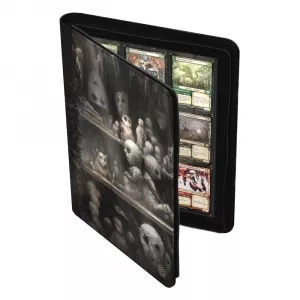 Ultimate Guard Zipfolio 360 Xenoskin Magic: The Gathering "Duskmourn: House of Horror" - Dollmaker’s Shop Ultimate Guard - License