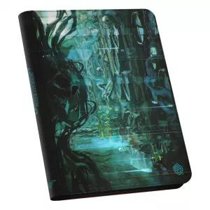 Ultimate Guard Zipfolio 360 Xenoskin Magic: The Gathering "Duskmourn: House of Horror" - Walk-In Closet Ultimate Guard - License