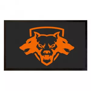 Call of Duty: Black Ops 6 Rohožka Cerberus 75 x 45 cm