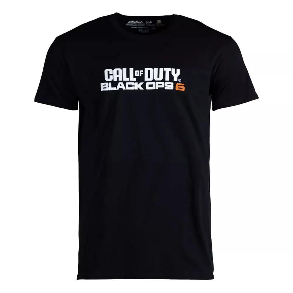 Call of Duty: Black Ops 6 Tričko Logo Velikost L DEVplus