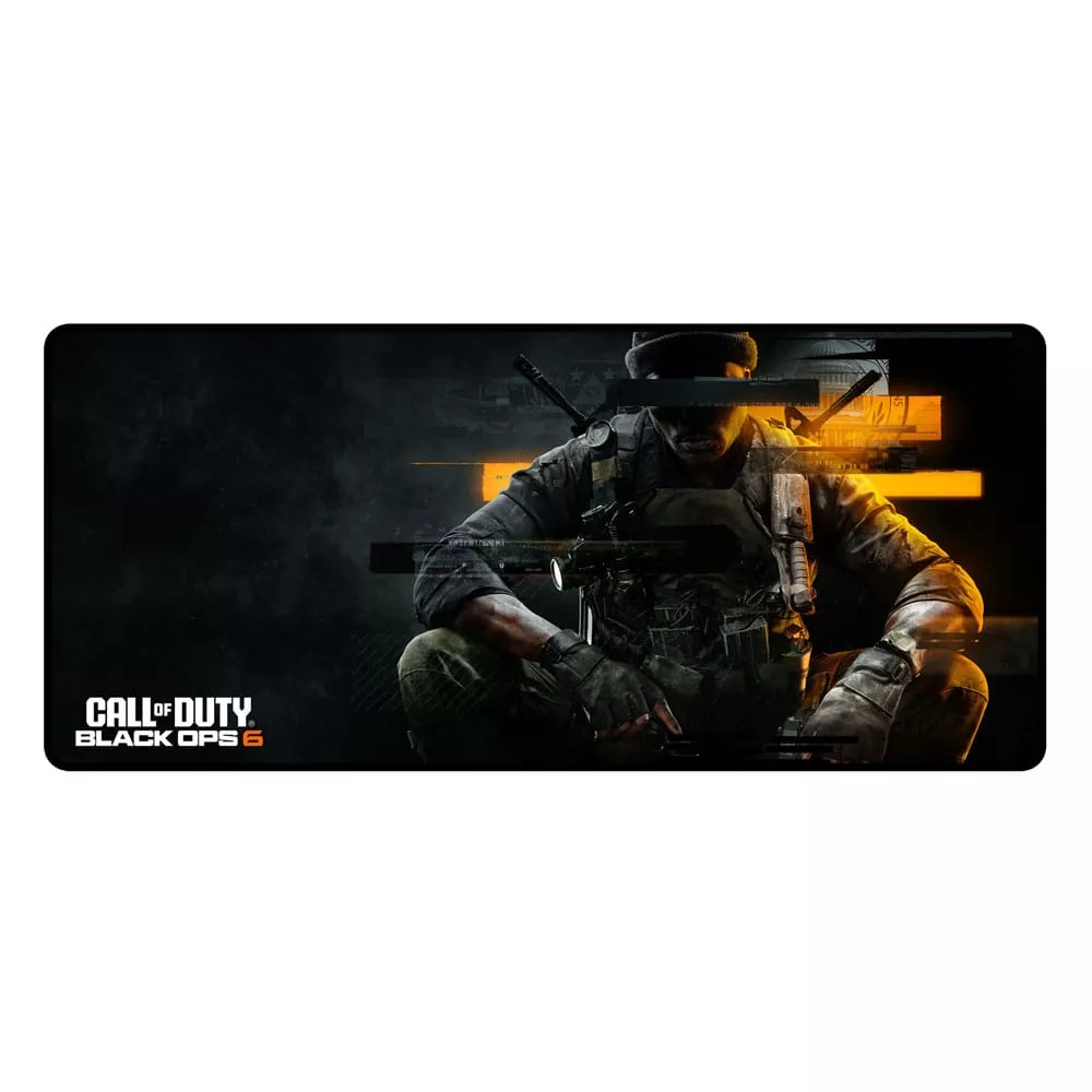 Call of Duty: Black Ops 6 XXL Podložka Pod Myš Key Art 80 x 35 cm DEVplus