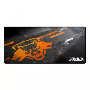 Call of Duty: Black Ops 6 XXL Podložka Pod Myš Vault Art 80 x 35 cm