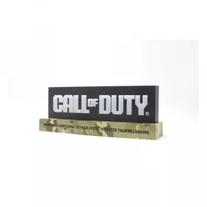 Call of Duty LED-Light 22 cm Neamedia Icons