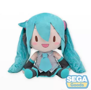 Character Vocal Series 01: Hatsune Miku Fuwa Petit Plyšák Figurka Hatsune Miku Dodeka Jumbo 50 cm