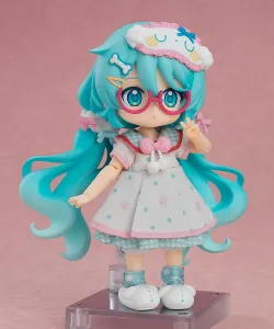 Character Vocal Series 01: Hatsune Miku Nendoroid Accessories for Nendoroid Doll Figurky Outfit Set: Hatsune Miku Loungewear Outfit Ver. Good Smile Company