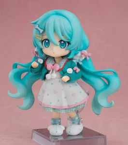 Character Vocal Series 01: Hatsune Miku Nendoroid Doll Akční Figurka Hatsune Miku: Loungewear Outfit Ver. 10 cm Good Smile Company