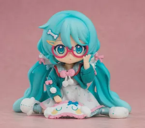 Character Vocal Series 01: Hatsune Miku Nendoroid Doll Akční Figurka Hatsune Miku: Loungewear Outfit Ver. 10 cm Good Smile Company