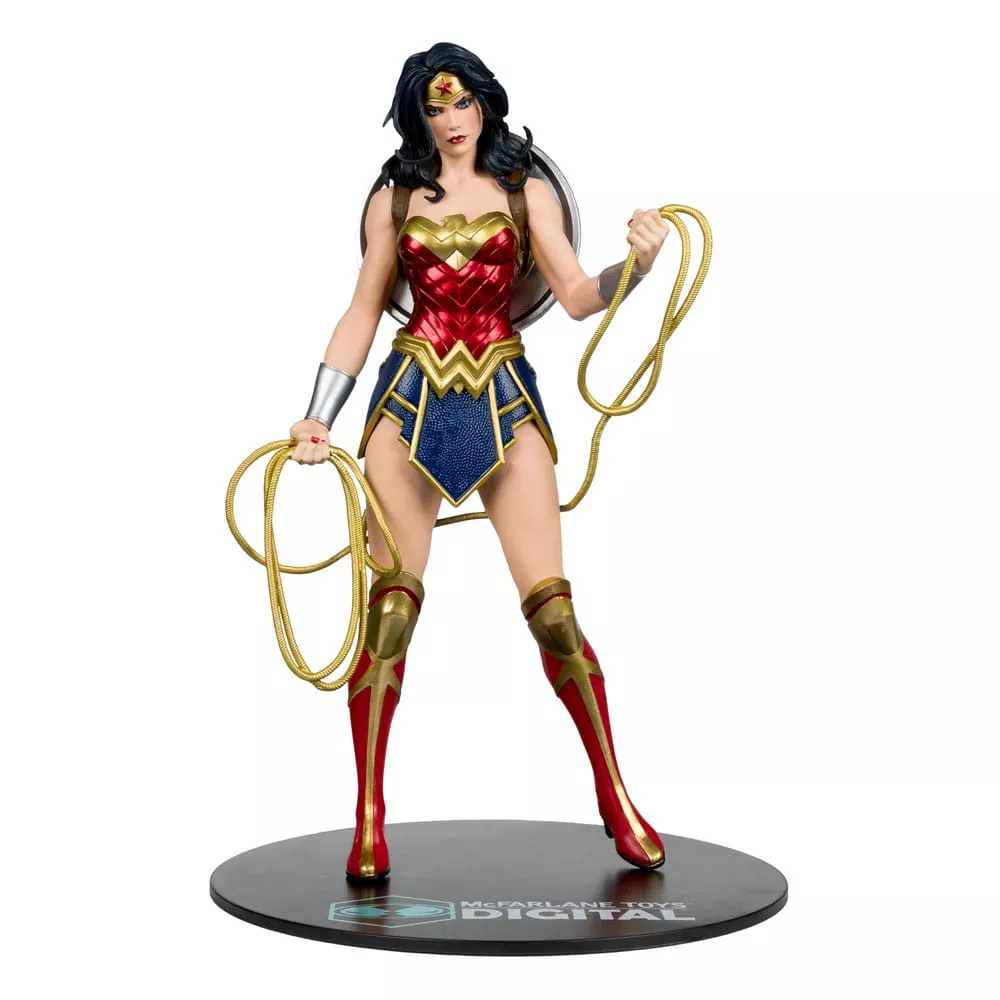 DC Direct PVC Soška 1/6 Wonder Woman by Jim Lee 30 cm McFarlane Toys