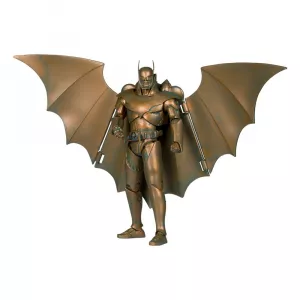 DC Multiverse Akční Figurka Armored Batman (Kingdom Come) Patina Edition (Gold Label) 18 cm