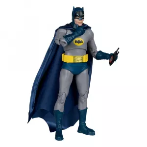 DC Multiverse Akční Figurka Batman (Batman: Classic TV Series) 18 cm McFarlane Toys