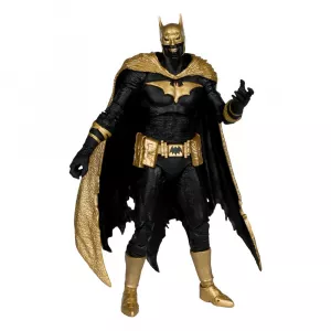 DC Multiverse Akční Figurka Batman of Earth-22 Infected (Dark Metal) Knightmare Edition (Gold Label) 18 cm