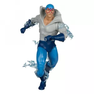 DC Multiverse Akční Figurka Max Mercury (The Flash) Gold Label 18 cm