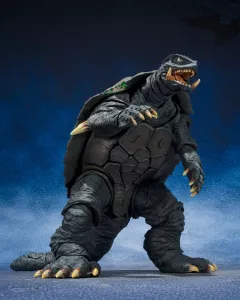 Gamera 1996 S.H. MonsterArts Akční Figurka Gamera Sendai Decisive Battle Ver. 14 cm Bandai Tamashii Nations