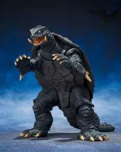 Gamera 1996 S.H. MonsterArts Akční Figurka Gamera Sendai Decisive Battle Ver. 14 cm Bandai Tamashii Nations