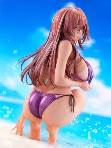 Hanikami Kanojo PVC Soška 1/7 Shinoha Kurumi 19 cm Alumina