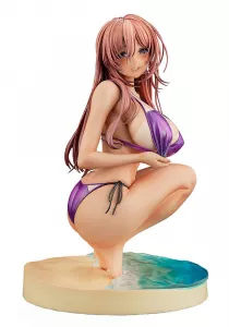 Hanikami Kanojo PVC Soška 1/7 Shinoha Kurumi 19 cm