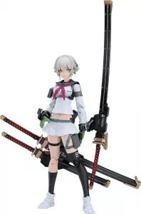 Heavily Armed High School Girls PLAMAX Figurka Ichi: Early Ver. 16 cm