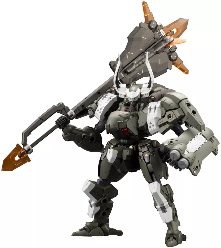 Hexa Gear Plastic Model Kit 1/24 Wolfzerker 22 cm Kotobukiya