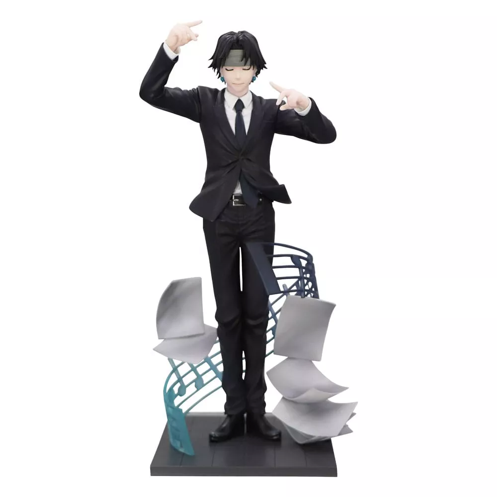 Hunter x Hunter Exceed Creative PVC Soška Chrollo Requiem Ver. 21 cm Furyu