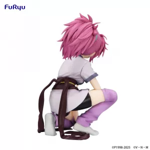 Hunter x Hunter Noodle Stopper PVC Soška Machi 10 cm Furyu