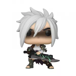 League of Legends POP! Games Vinyl Figurka Riven a Broken Blade 9 cm