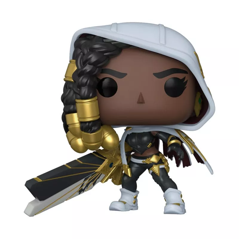 League of Legends POP! Games Vinyl Figurka Senna 9 cm Funko