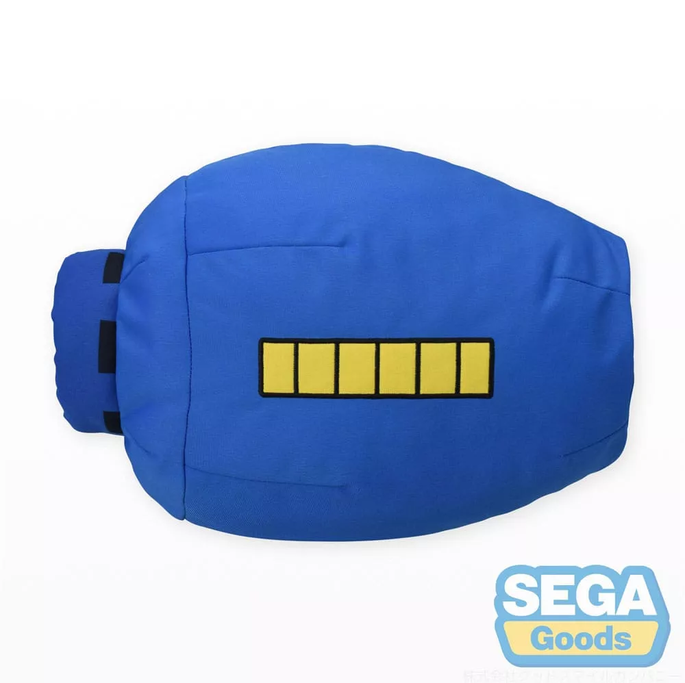 Mega Man PtZ Polštář Mega Buster 32 cm Sega