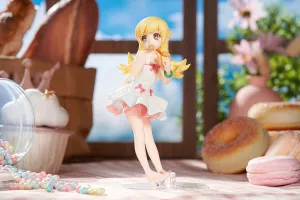 Monogatari Series Pop Up Parade PVC Soška Shinobu Oshino 14 cm Good Smile Company