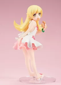 Monogatari Series Pop Up Parade PVC Soška Shinobu Oshino 14 cm Good Smile Company