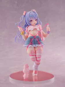 Original Character PVC Soška 1/6 Skipping Rope girl Miu Hazuki Illustration by Yuyuko 22 cm Bellfine