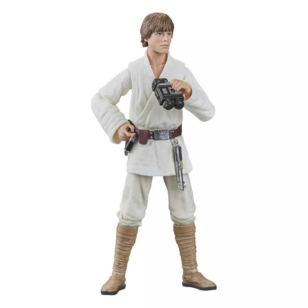 Star Wars Episode IV Black Series Akční Figurka Luke Skywalker 15 cm Hasbro