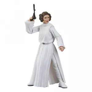 Star Wars Episode IV Black Series Akční Figurka Princess Leia Organa 15 cm