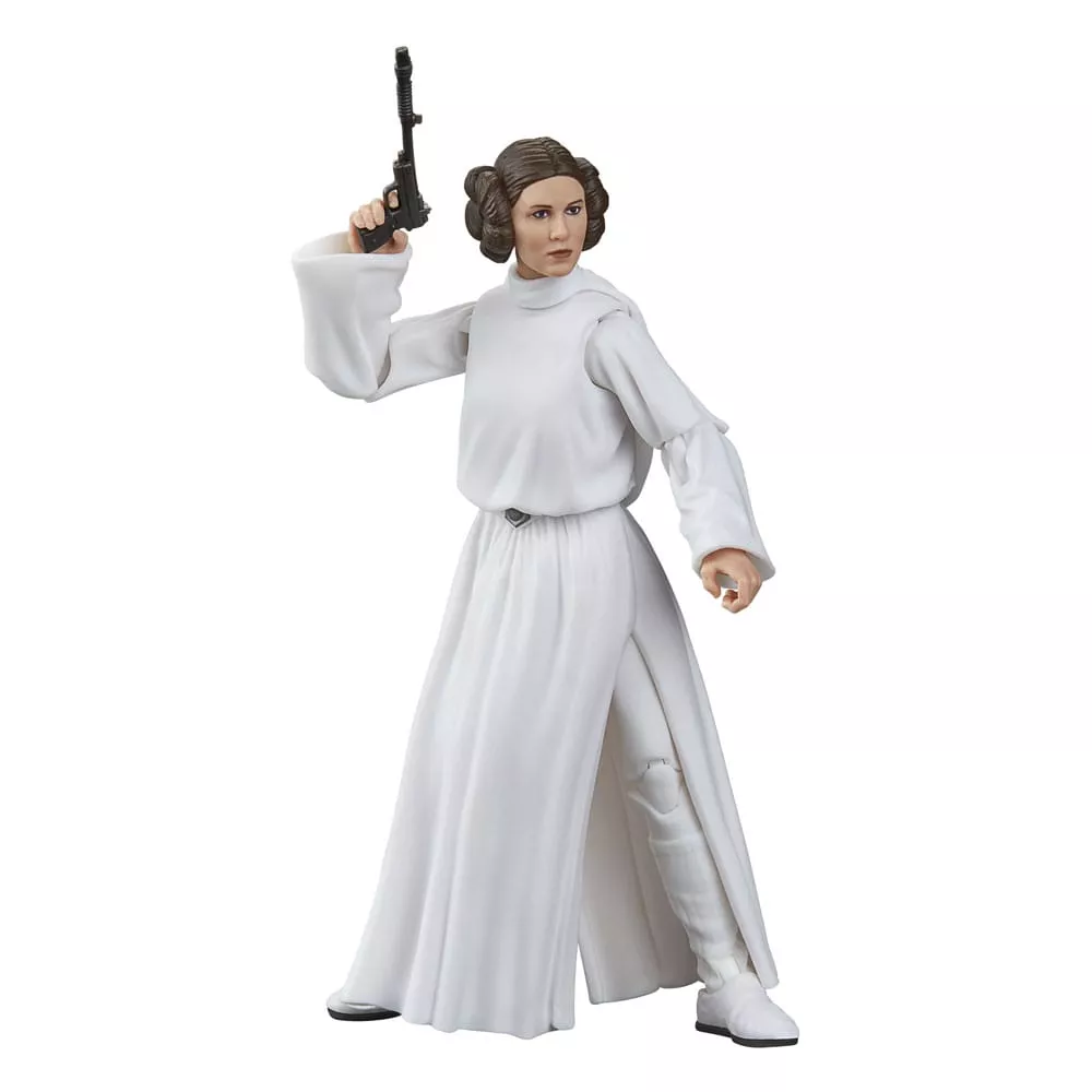 Star Wars Episode IV Black Series Akční Figurka Princess Leia Organa 15 cm Hasbro