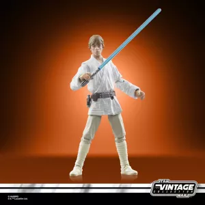 Star Wars Episode IV Vintage Kolekce Akční Figurka Luke Skywalker 10 cm Hasbro