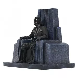 Star Wars: Obi-Wan Kenobi Premier Kolekce 1/7 Darth Vader on Throne 25 cm Gentle Giant