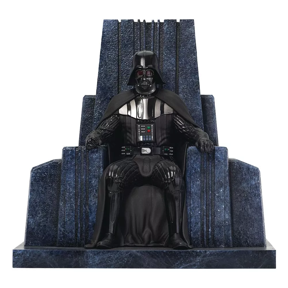 Star Wars: Obi-Wan Kenobi Premier Kolekce 1/7 Darth Vader on Throne 25 cm Gentle Giant