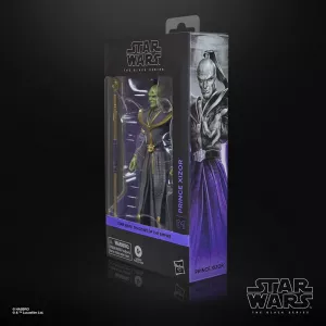 Star Wars: Shadows of The Empire Black Series Akční Figurka Prince Xizor 15 cm Hasbro