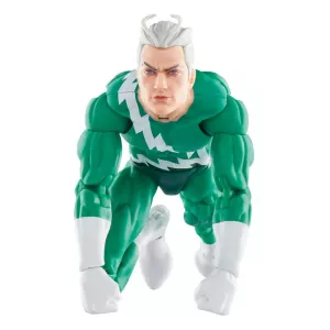 The Avengers Marvel Legends Retro Akční Figurka Quicksilver 15 cm Hasbro