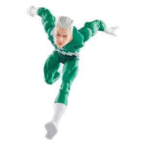 The Avengers Marvel Legends Retro Akční Figurka Quicksilver 15 cm Hasbro