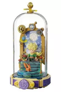 The Little Prince Eternity Series Construction Set Starry Gate 20 cm