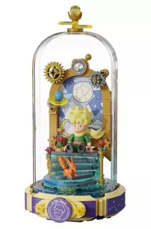 The Little Prince Eternity Series Construction Set Starry Gate 20 cm Pantasy