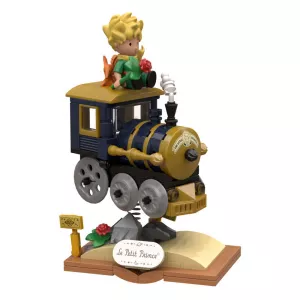 The Little Prince Starry Ride Construction Set Train 16 cm Pantasy