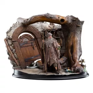 The Lord of The Rings Soška 1/6 Radagast in Rhosgobel Limited Edition 43 cm