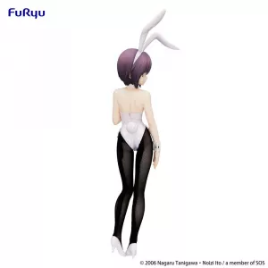 The Melancholy of Haruhi Suzumiya BiCute Bunnies PVC Soška Yuki Nagato 28 cm Furyu