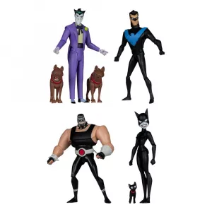 The New Batman Adventures DC Direct Akční Figurky 15 cm Wave 2 Sortiment (6)