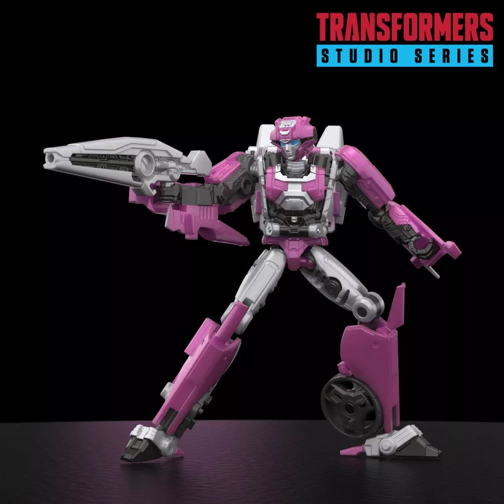 Transformers one Studio Series Deluxe Class Akční Figurka ELITA-1 11 cm Hasbro