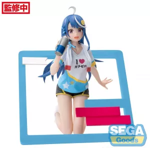 Vtuber Legend: How I Went Viral After Forgetting To Turn Off My Stream Luminasta PVC Soška Shuwa-chan 10 cm Sega